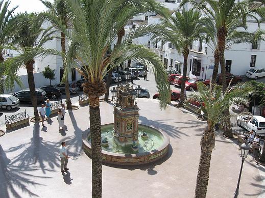 Plaza de los