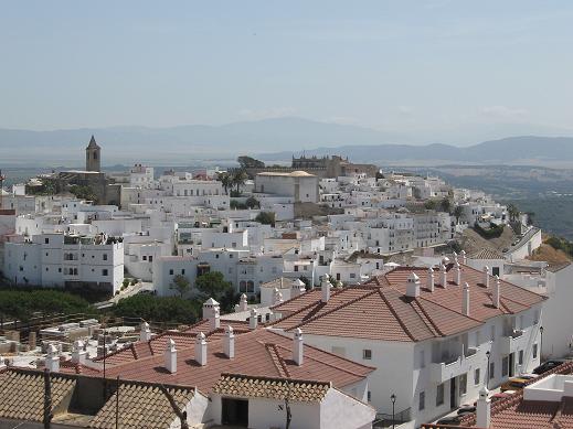 Vista desde el mirador de El Santo