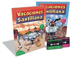 vacacionessantillana