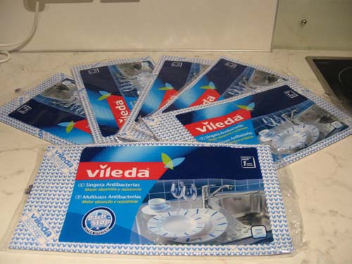vileda vileda