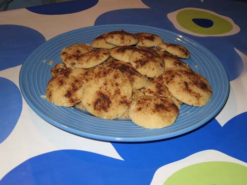 galletas