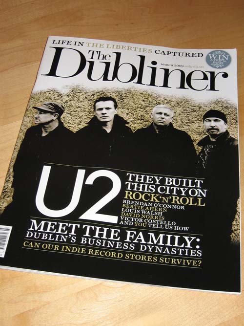 dubliner