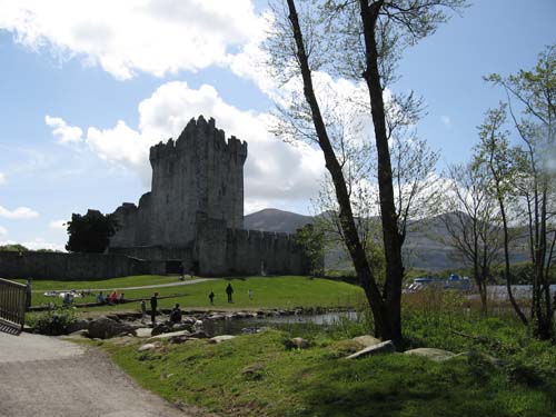 ross-castle ross-castle