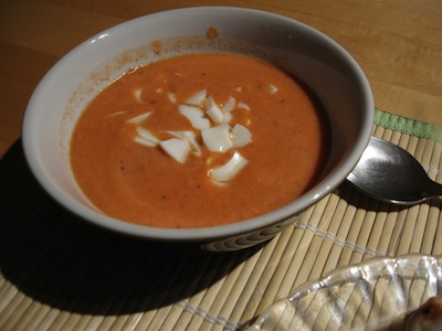salmorejo 2