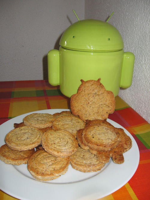 galletas vino dulce