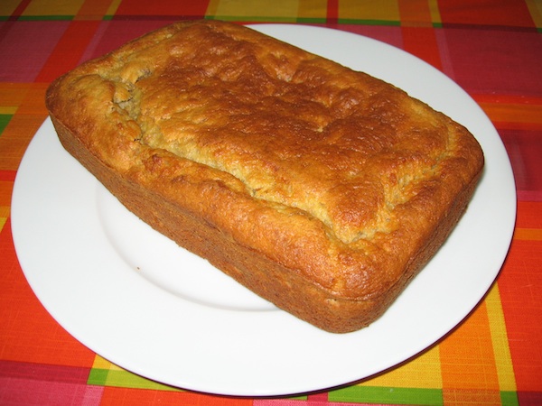 pan platano