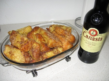 torrijas
