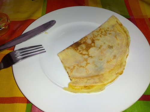 Crepes