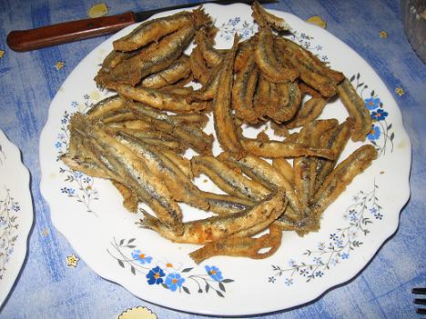 boquerones