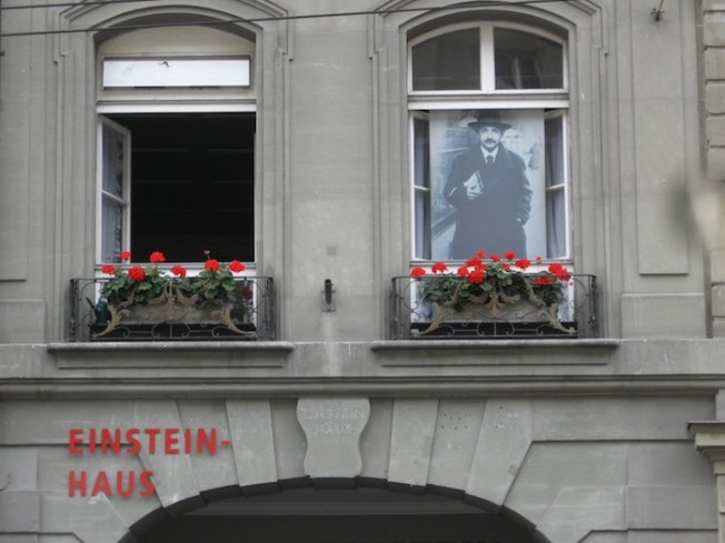 Casa Einstein