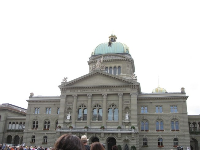 Parlamento Suizo