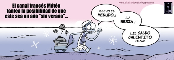 Chiste Mel