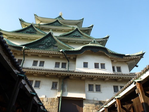 Castillo Nagoya 8