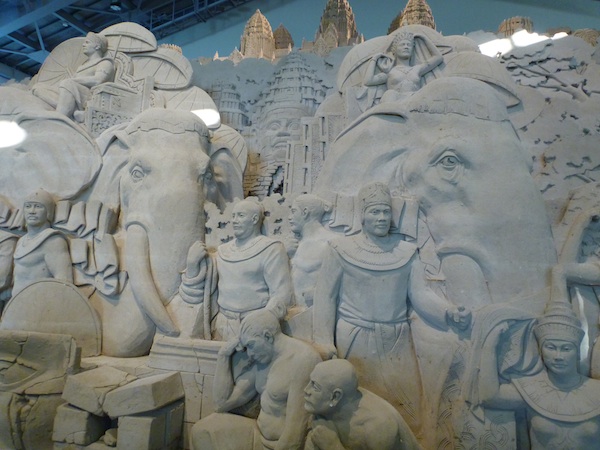 Museo Esculturas Arena6