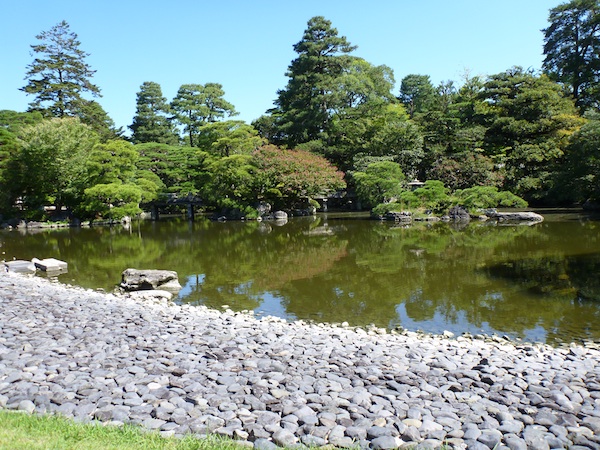 Palacio Imperial Kyoto 11