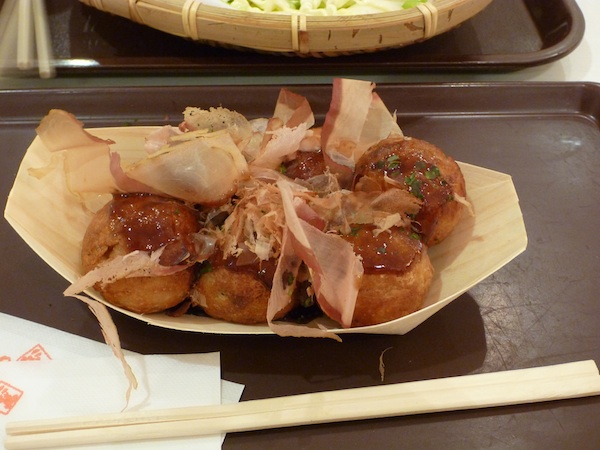 Takoyaki