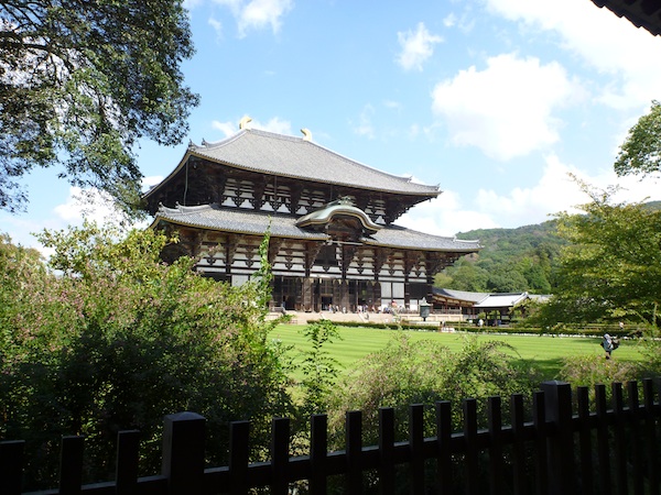 Todai-ji 3