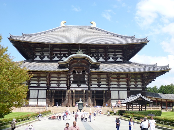 Todai-ji 4