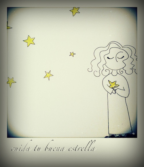 Cuida tu buena estrella - Sophie