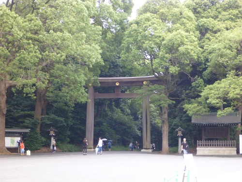 Meiji Jingu 1