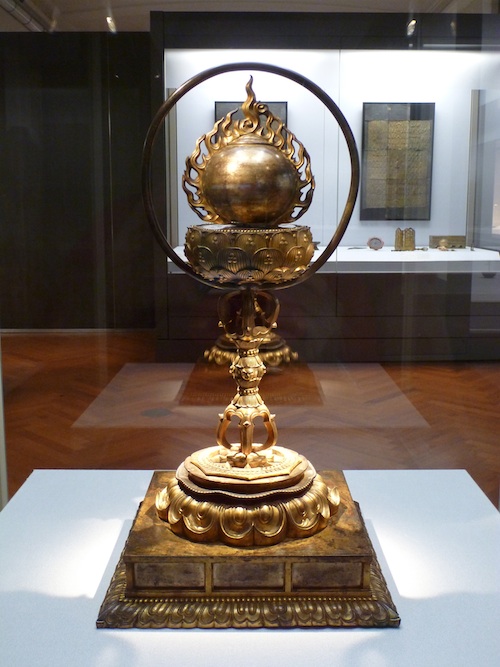 Museo Nacional de Tokyo 8