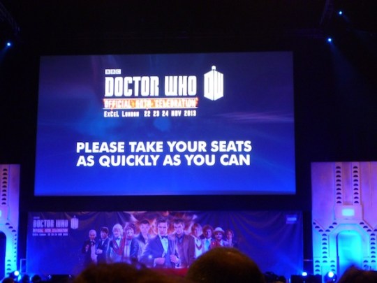 Doctor Who 1