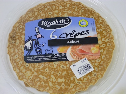 crepes