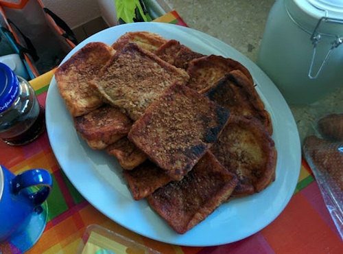 Torrijas 1