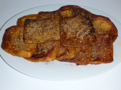 Torrijas 2