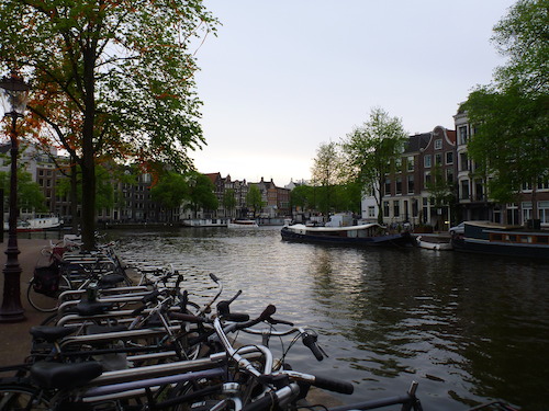 Amsterdam - paseo