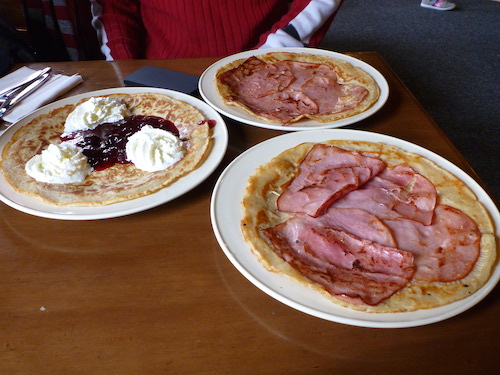 Crepes