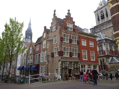 Delft 3
