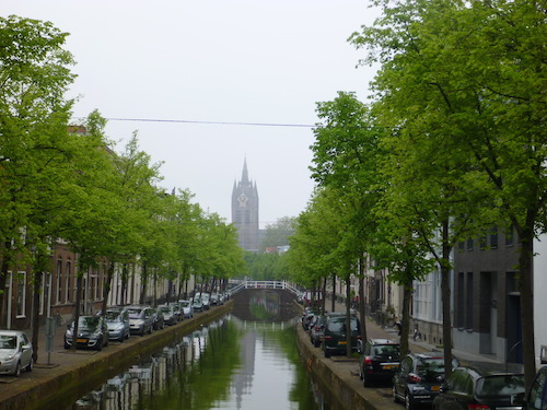 Delft Canal 1
