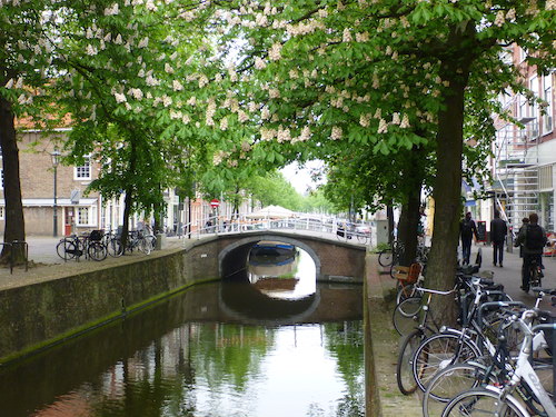 Delft Canal 2