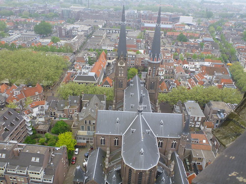 Iglesia Nueva - Vistas 1