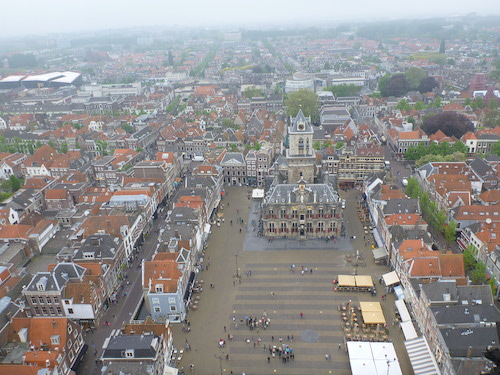 Iglesia Nueva - vistas 2