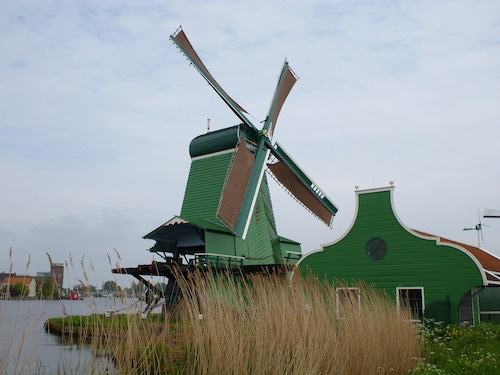 Zaanse Schans 3