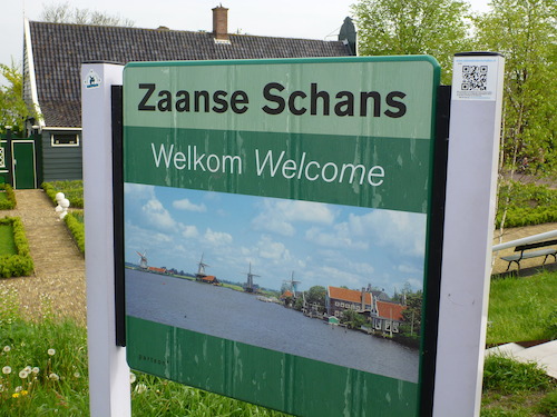 Zaanse Schans