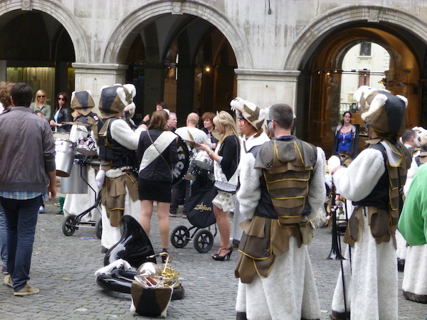 Carnaval Lausanne