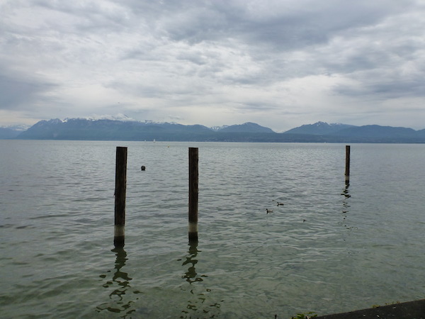 Lago Leman 1