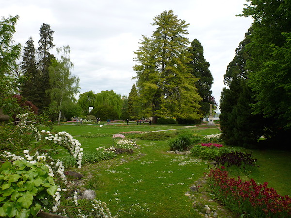 Parque de Independencia 1