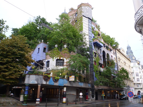 Hundertwasser Haus 1