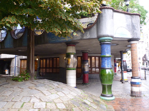 Hundertwasser Haus 3