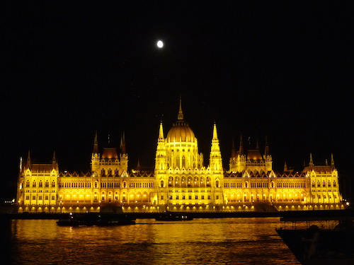 Parlamento Budapest