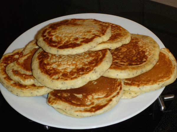 Tortitas