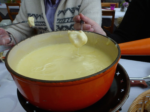 Fondue