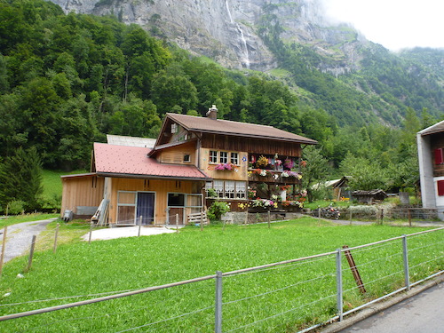 Lauterbrunnen 2
