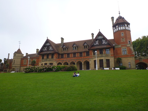 Donosti Palacio de Miramar