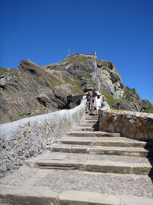 Gaztelugatxe 8