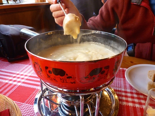 Fondue